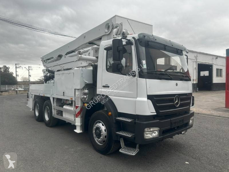 Camion Mercedes
