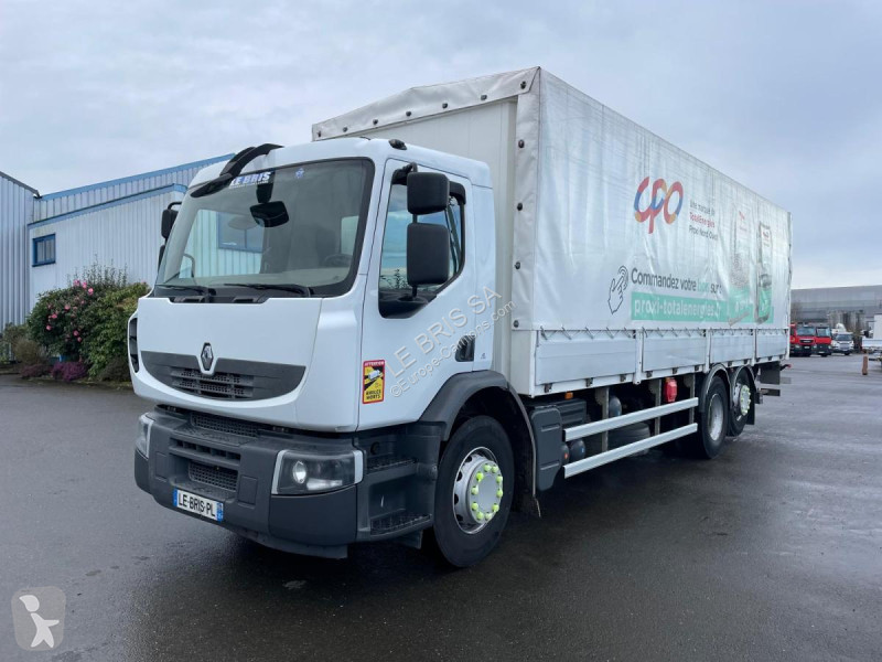 Kamion Renault Prémium 370 DXi