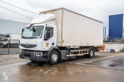 Camion fourgon Renault