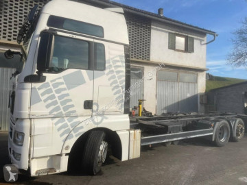 Camion châssis MAN