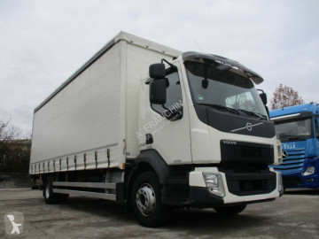 Camion savoyarde Volvo