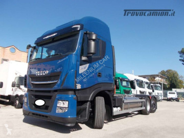 Lastbil chassi Iveco