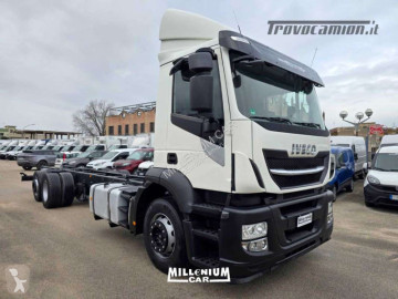 Camion châssis Iveco