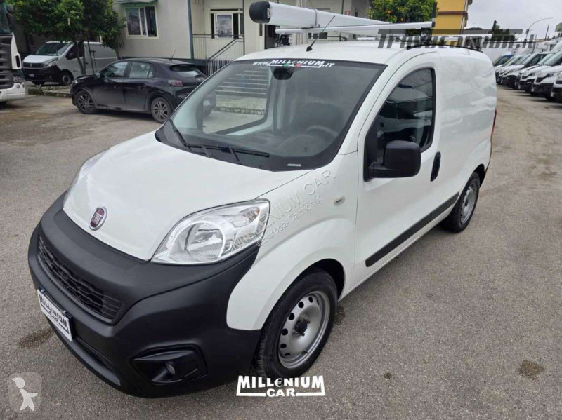 Nyttofordon Fiat 2020 OFFICINA MOBILE 1,3 MJT