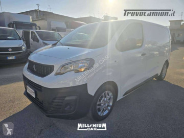 Caja cerrada Peugeot