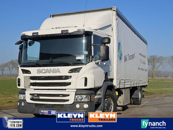 Camion rideaux coulissants (plsc) Scania