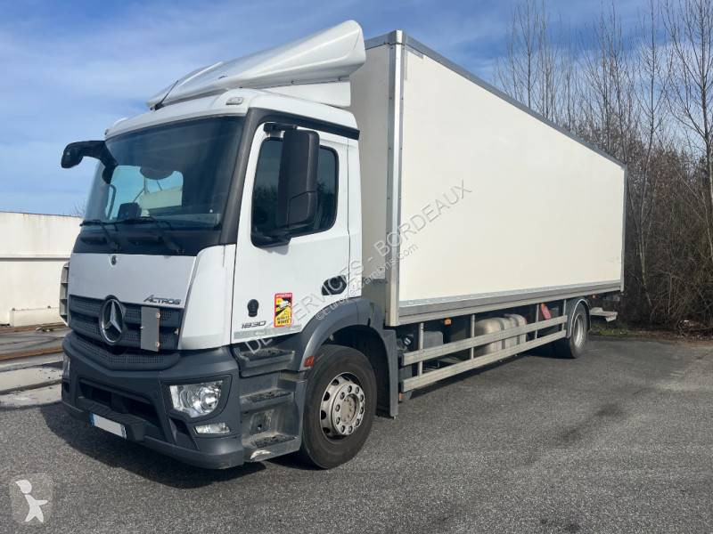 Camion Mercedes