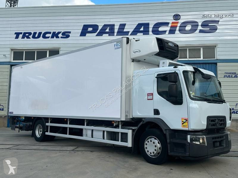 Camion Renault