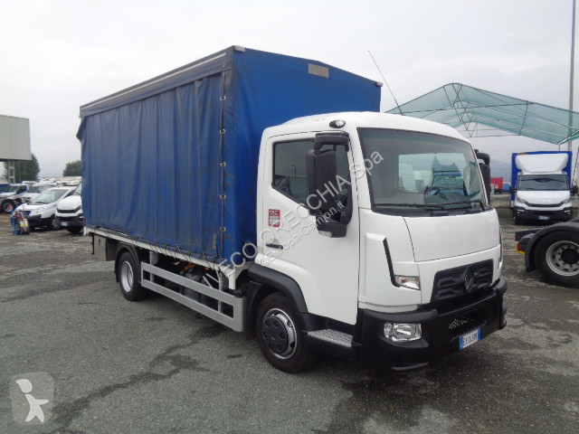 Kamion Renault D75