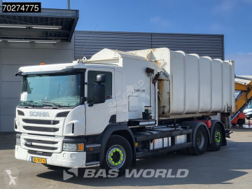 Kamion vícečetná korba Scania