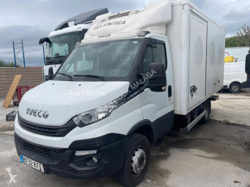 Camión frigorífico Iveco