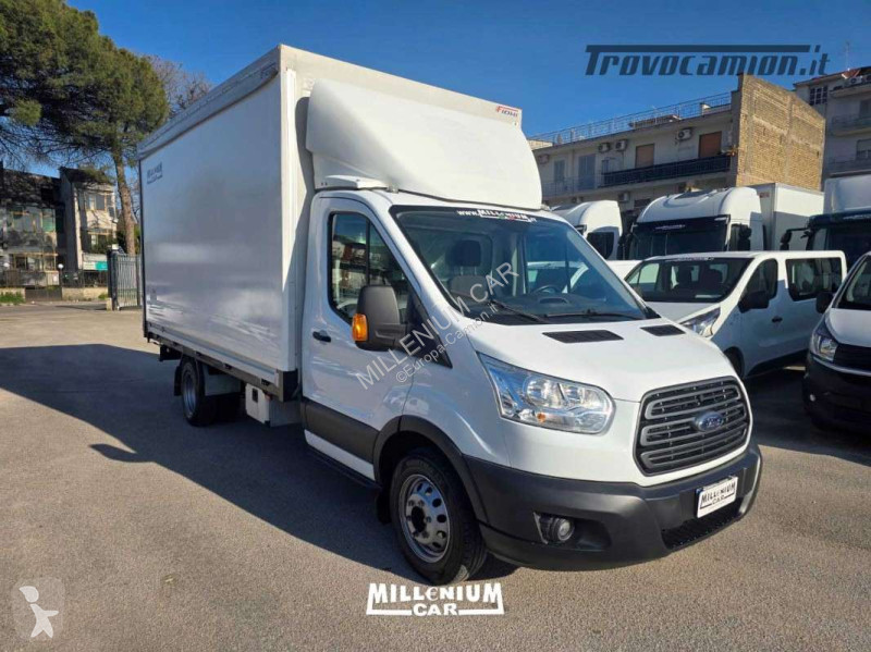 Furgoneta Ford FORD 2.0 DCI 2018 EURO 6...