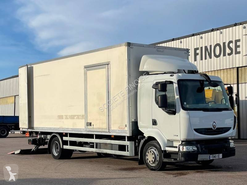 Camion Renault