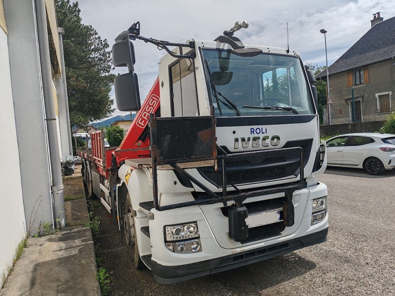 Camion Iveco