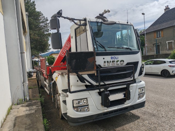 IvecoStralis400
