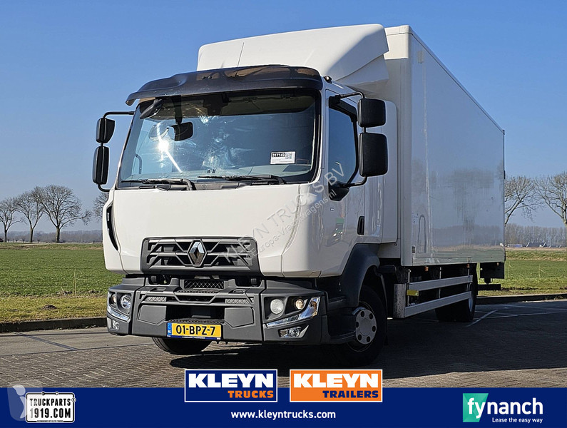 Kamion Renault D 240 AIRCO LIFT SIDE DOOR