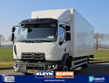 Camion fourgon Renault
