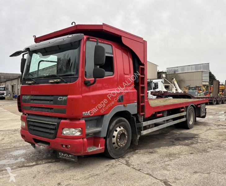 Camion DAF 4X2 PLATEAU PTE MAT 4X2 PLATEAU...