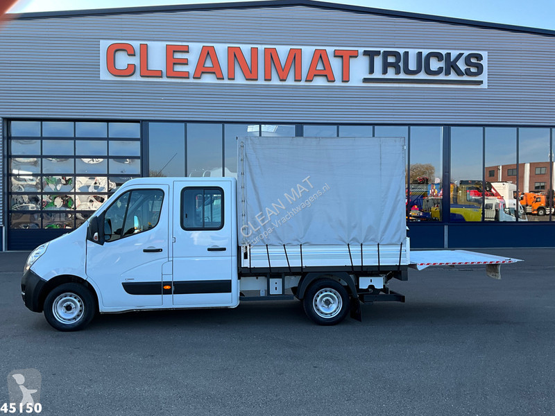 Camion Opel Dhollandia laadklep Just 90.958 km!