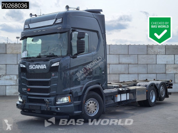ScaniaR