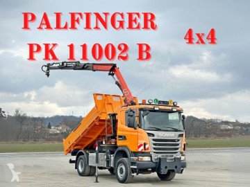 Kamion korba Scania