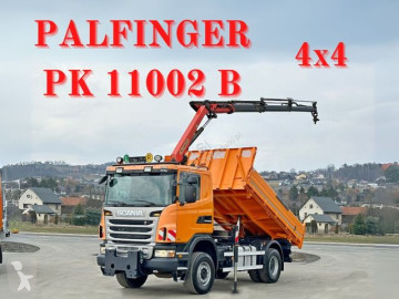 Kamion korba Scania