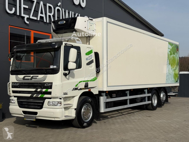 Kamion DAF CF XF 75.360 // 6x2 // E5 //...
