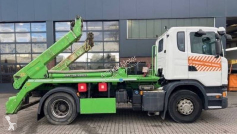 Camion multibenne Scania