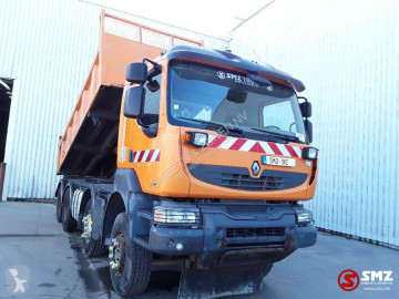 Camión Renault Kerax 450 146'km intarder