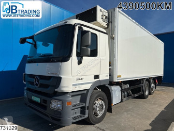 MercedesE Actros