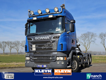 ScaniaR