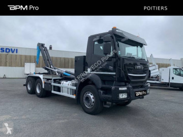 Camion polybenne Iveco