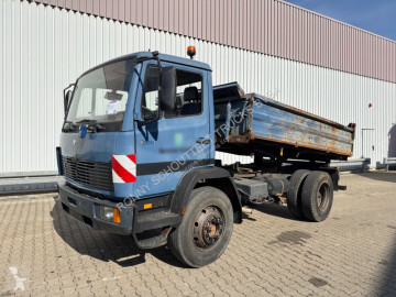 Camion Mercedes 1314 1314 K 4x2 1314 K 4x2, 6-Zylinder Motor, 2x AHK