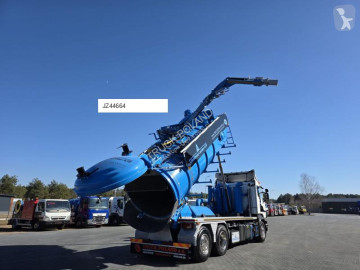 Камион Scania L FlexVac 311