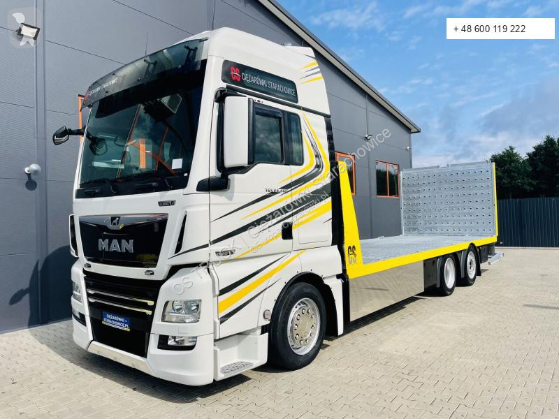 Kamion MAN TGX 26.460