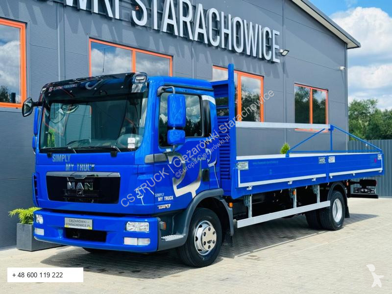 Vrachtwagen MAN MAN TGL 12.180 // klima //...