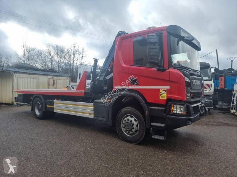 Camion Scania