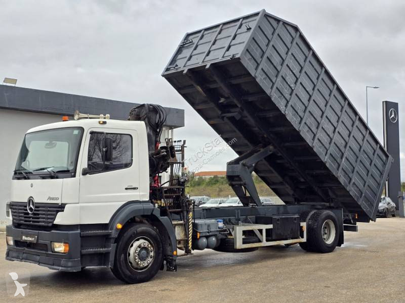 Camion Mercedes