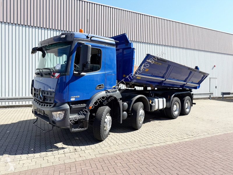 Camion Mercedes Arocs 3243 K 8x4/4 Arocs 3243 K...