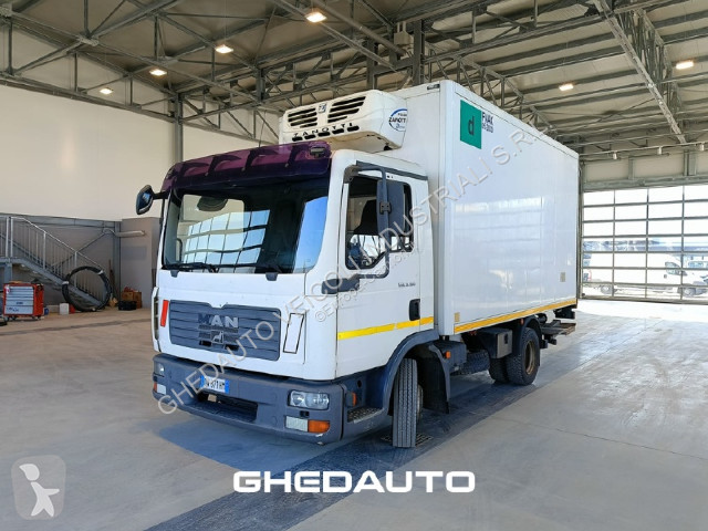 Camion MAN MAN - MAN 8 180N