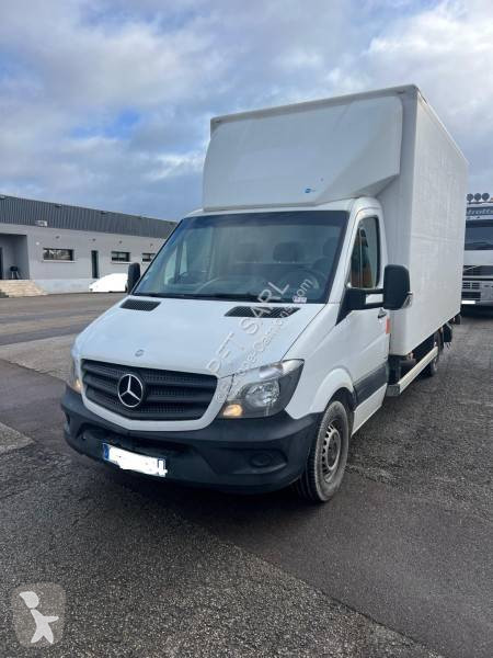 Camion Mercedes