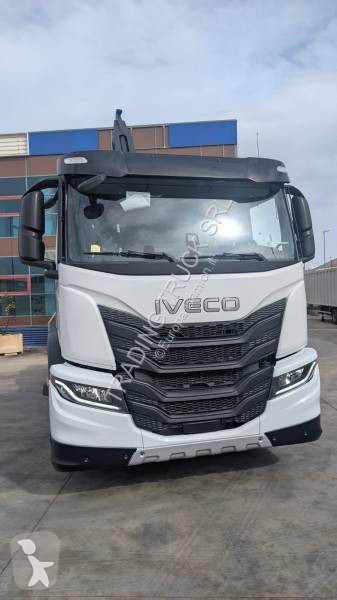 IvecoStralis500 S 33 T