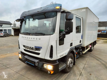 Camion fourgon Iveco