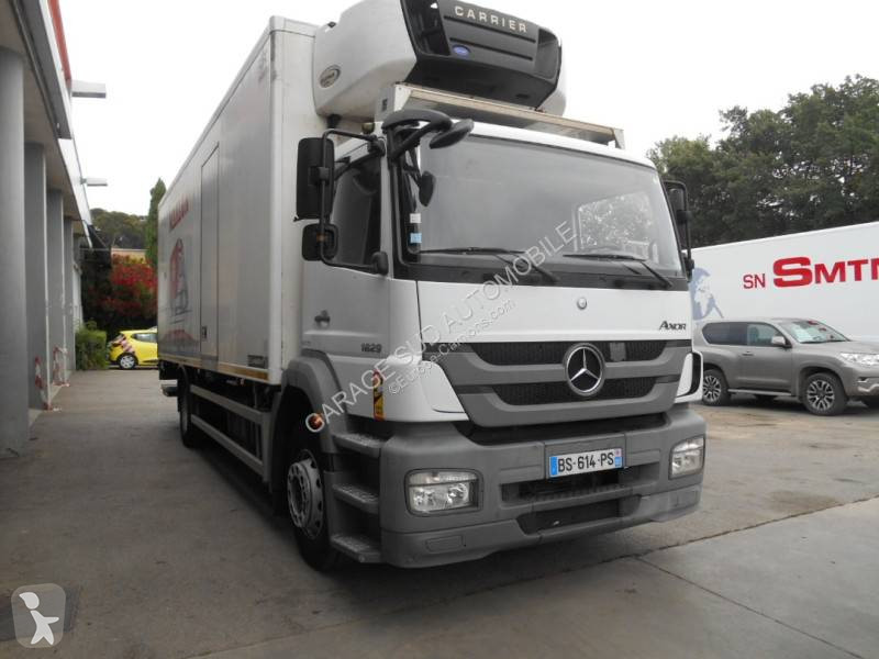 Camion Mercedes