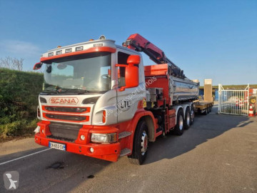 Camion Scania P 450