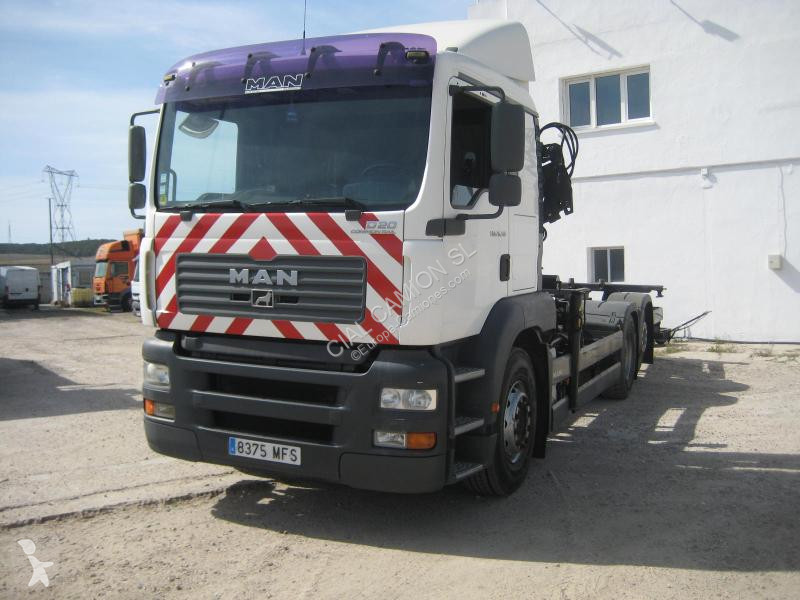 Camion MAN 26.310