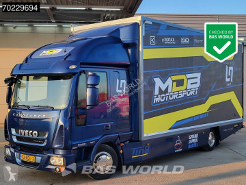 Camion fourgon Iveco