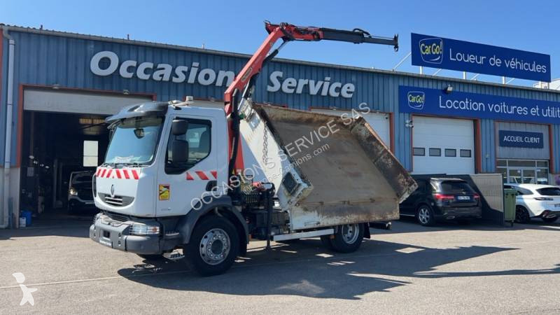 Camion Renault