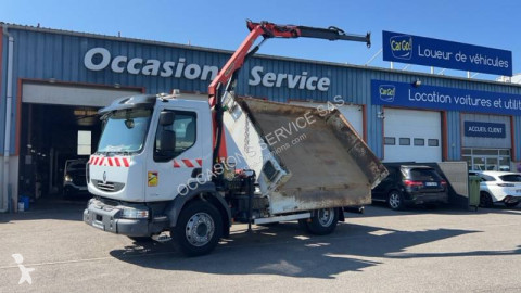 Camion bi-benne Renault