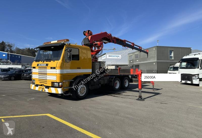 Kamion Scania PK 45000C